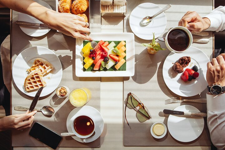 Buffet Dining in Armani Hotel - Photo 1 of 7